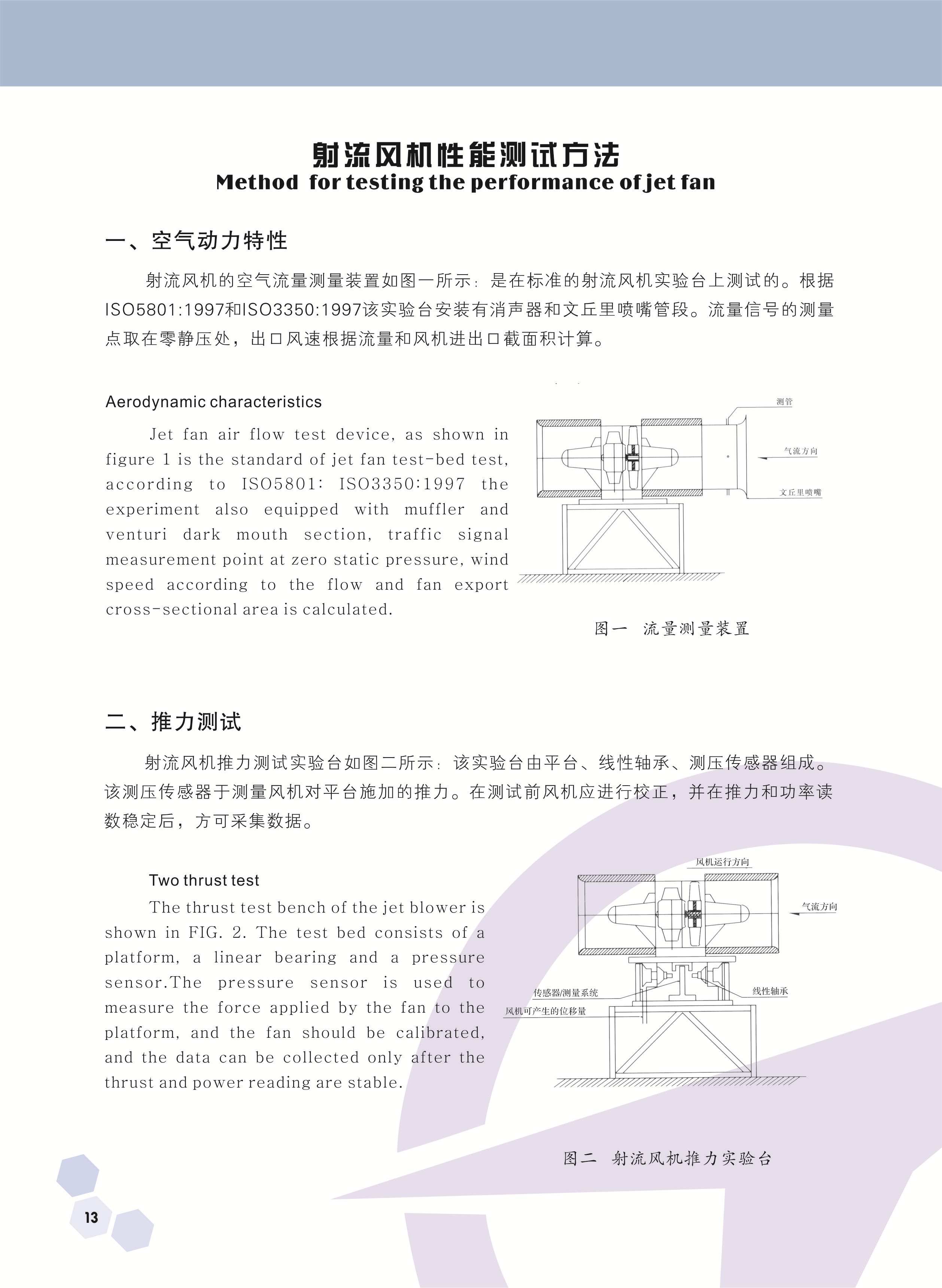 隧道射流風機